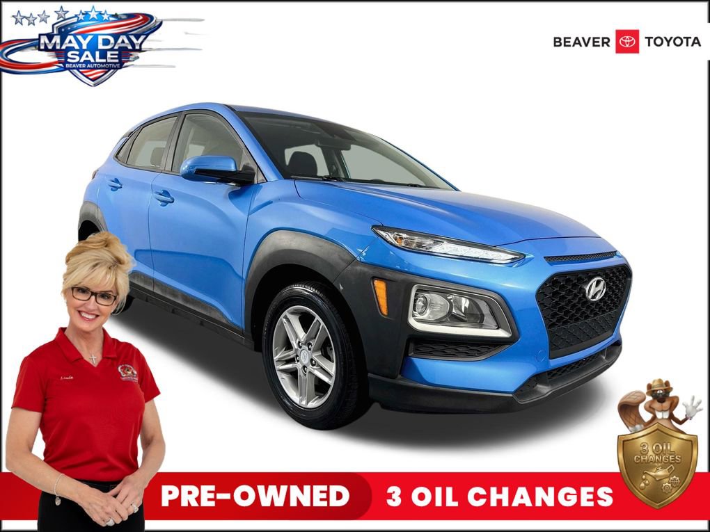 Used 2019 Hyundai Kona SE