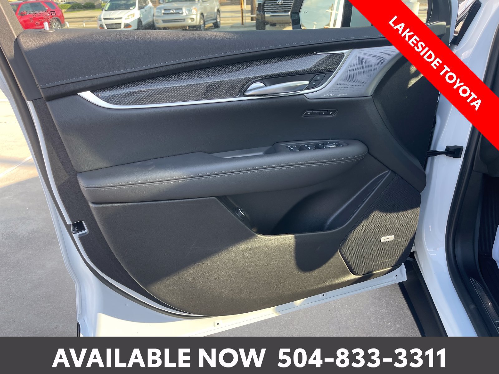 Used 2025 Cadillac XT5 Sportv w/ Technology Package AWD/4WD image 24