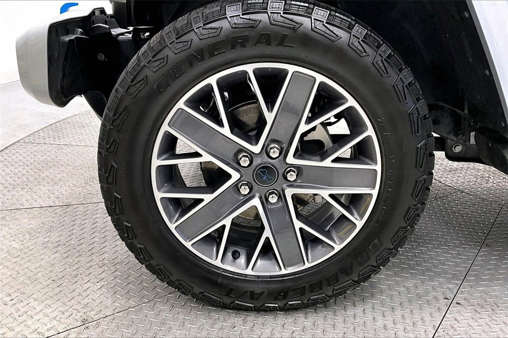 Used 2024 Jeep Wrangler High Altitude image 8