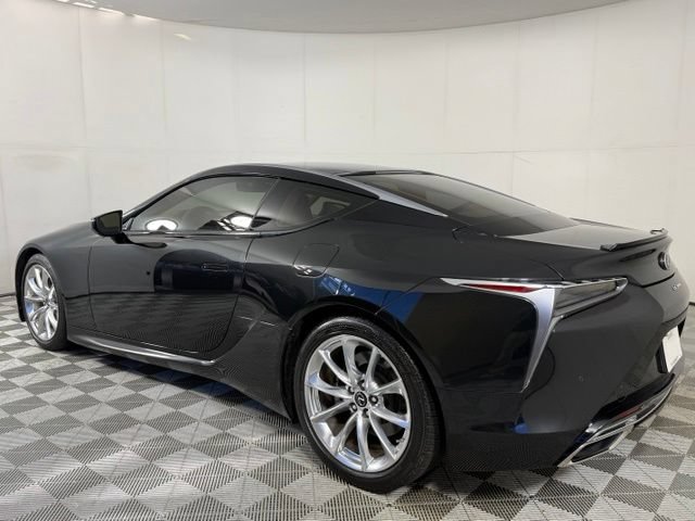 Used 2018 Lexus LC 500 Coupe w/ Touring Package RWD image 4