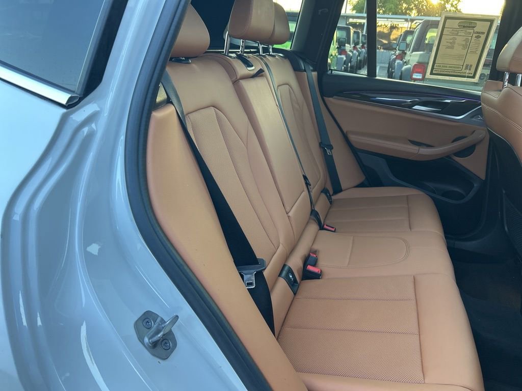 Used 2022 BMW X3 sDrive30i w/ Convenience Package image 27