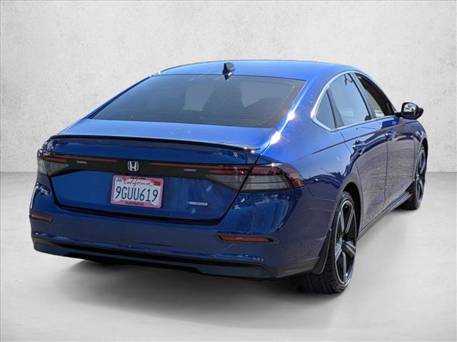 Certified 2023 Honda Accord Sport image 5