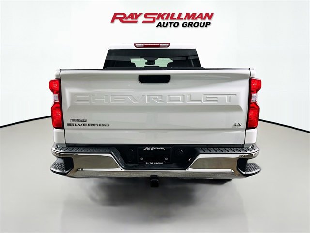 Used 2025 Chevrolet Silverado 1500 LT image 6