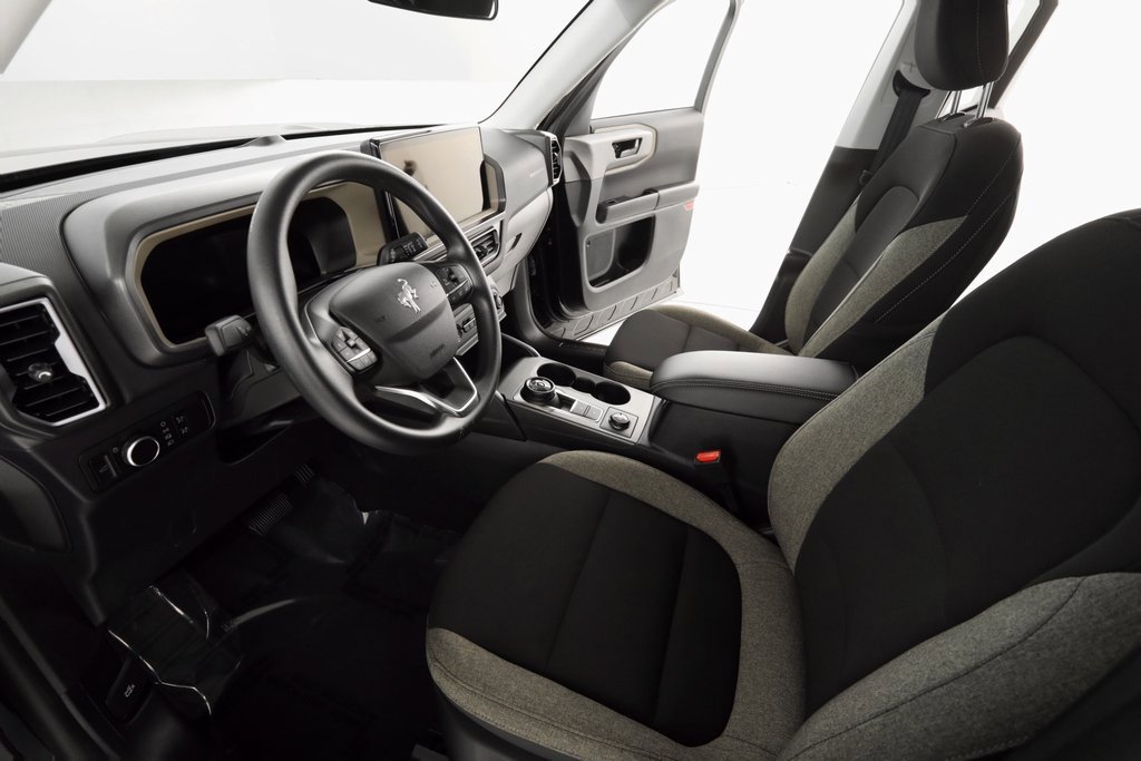 Used 2025 Ford Bronco Sport Big Bend image 20