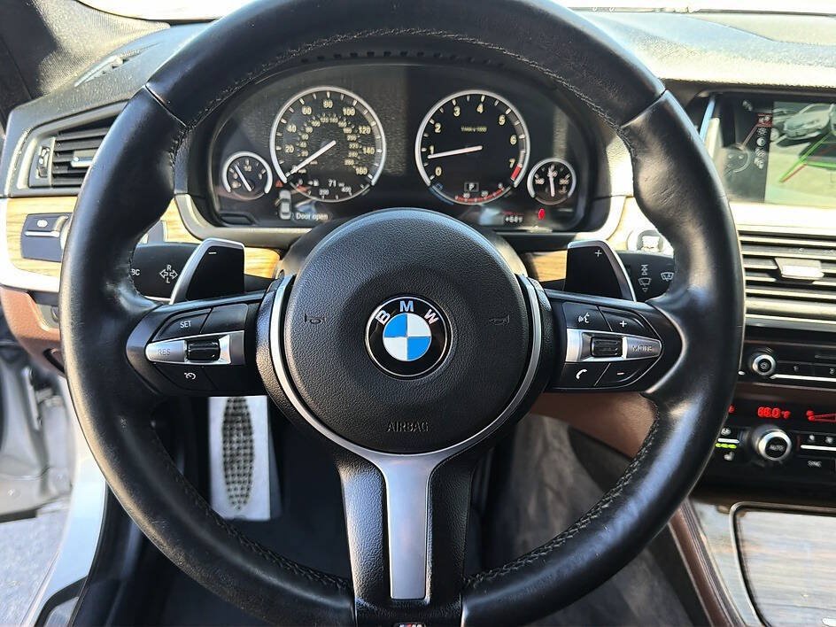 Used 2014 BMW 535i Sedan RWD image 7