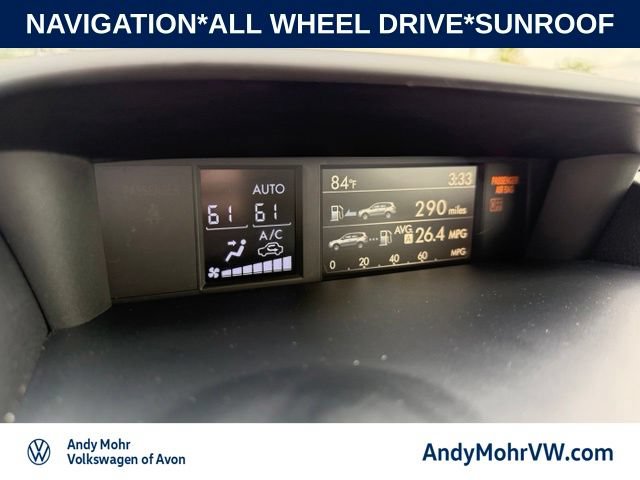 Used 2016 Subaru Forester 2.5i Touring w/ Eyesight & Navigation System AWD/4WD image 26