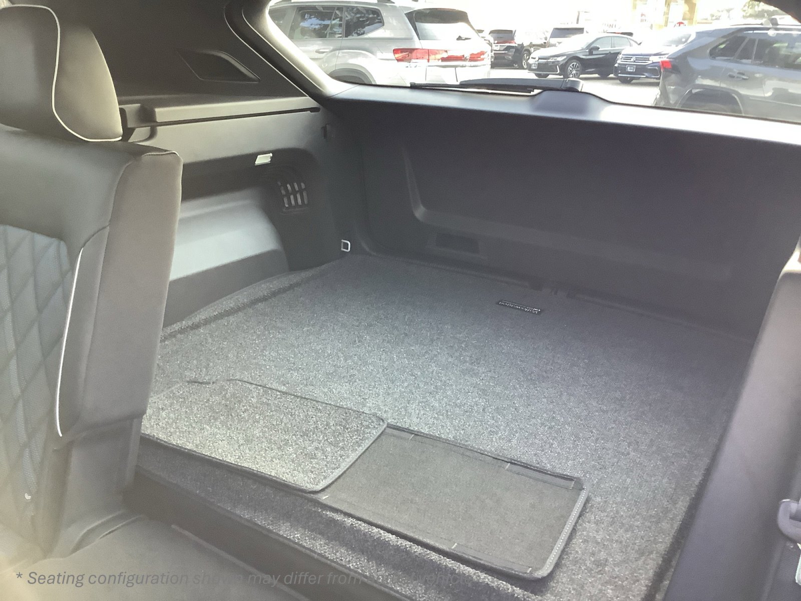 New 2026 Volkswagen Atlas Cross Sport SEL Premium R-Line image 23