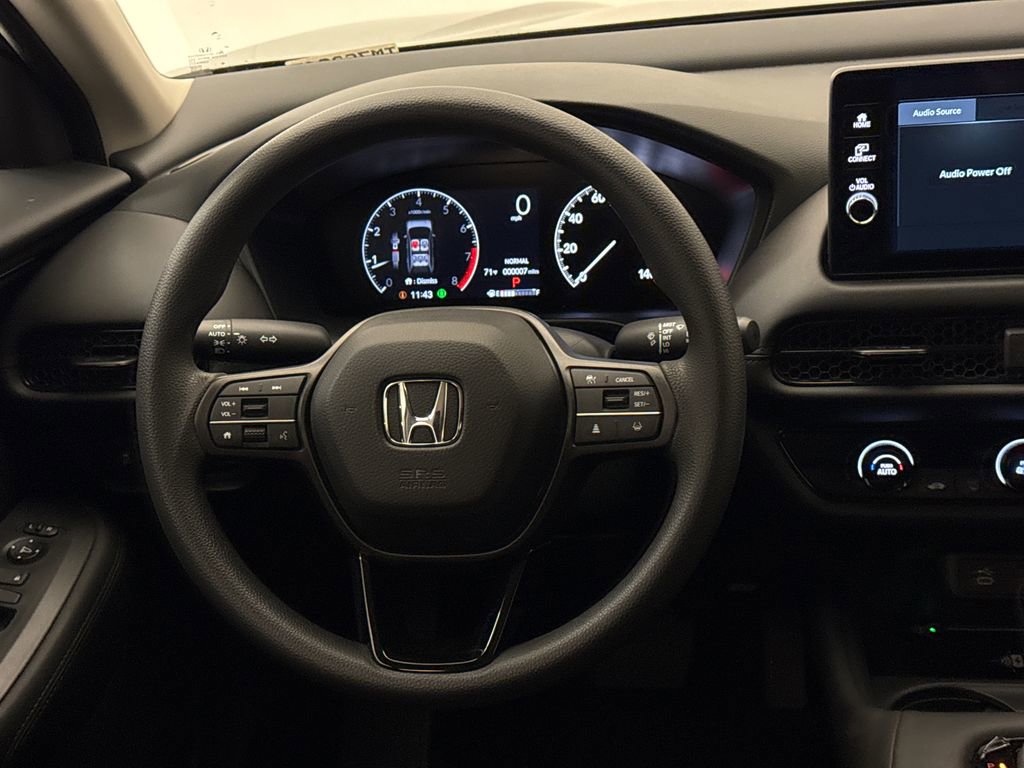 New 2026 Honda HR-V LX image 14