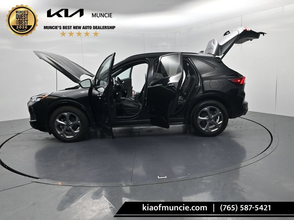 Used 2023 Ford Escape ST-Line w/ Tech Pack #1 AWD/4WD image 62