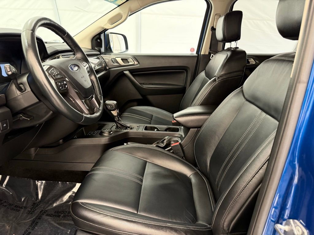 Used 2020 Ford Ranger Lariat w/ Equipment Group 501A Mid image 11