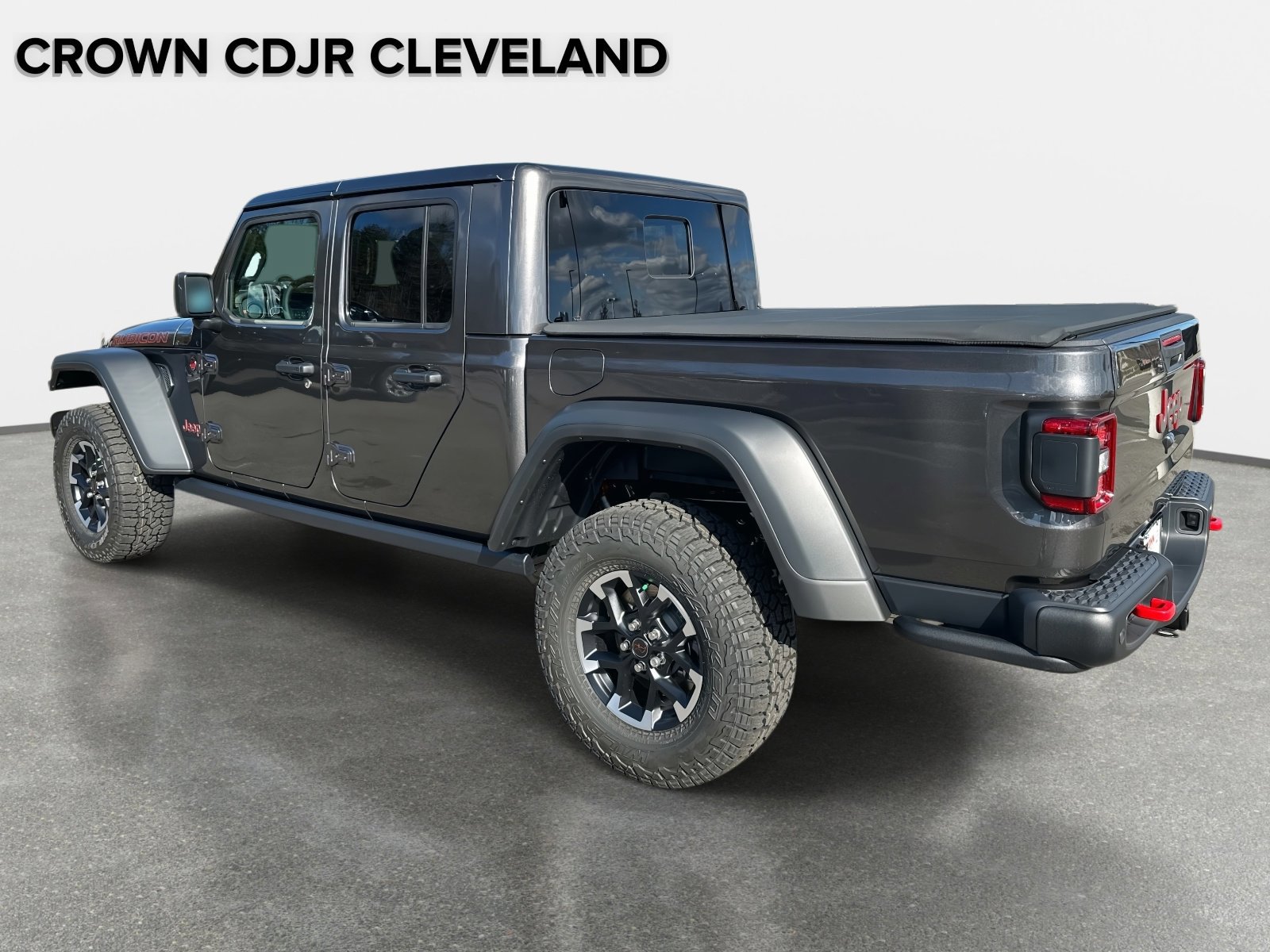 New 2026 Jeep Gladiator Rubicon w/ Safety Group image 6
