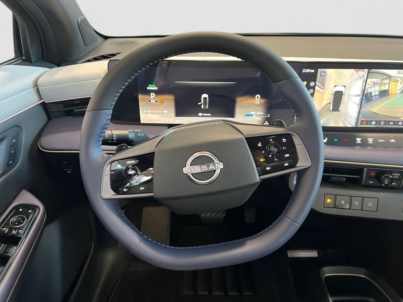 New 2026 Nissan Leaf Platinum+ w/ Cargo Package (Platinum+) FWD image 13
