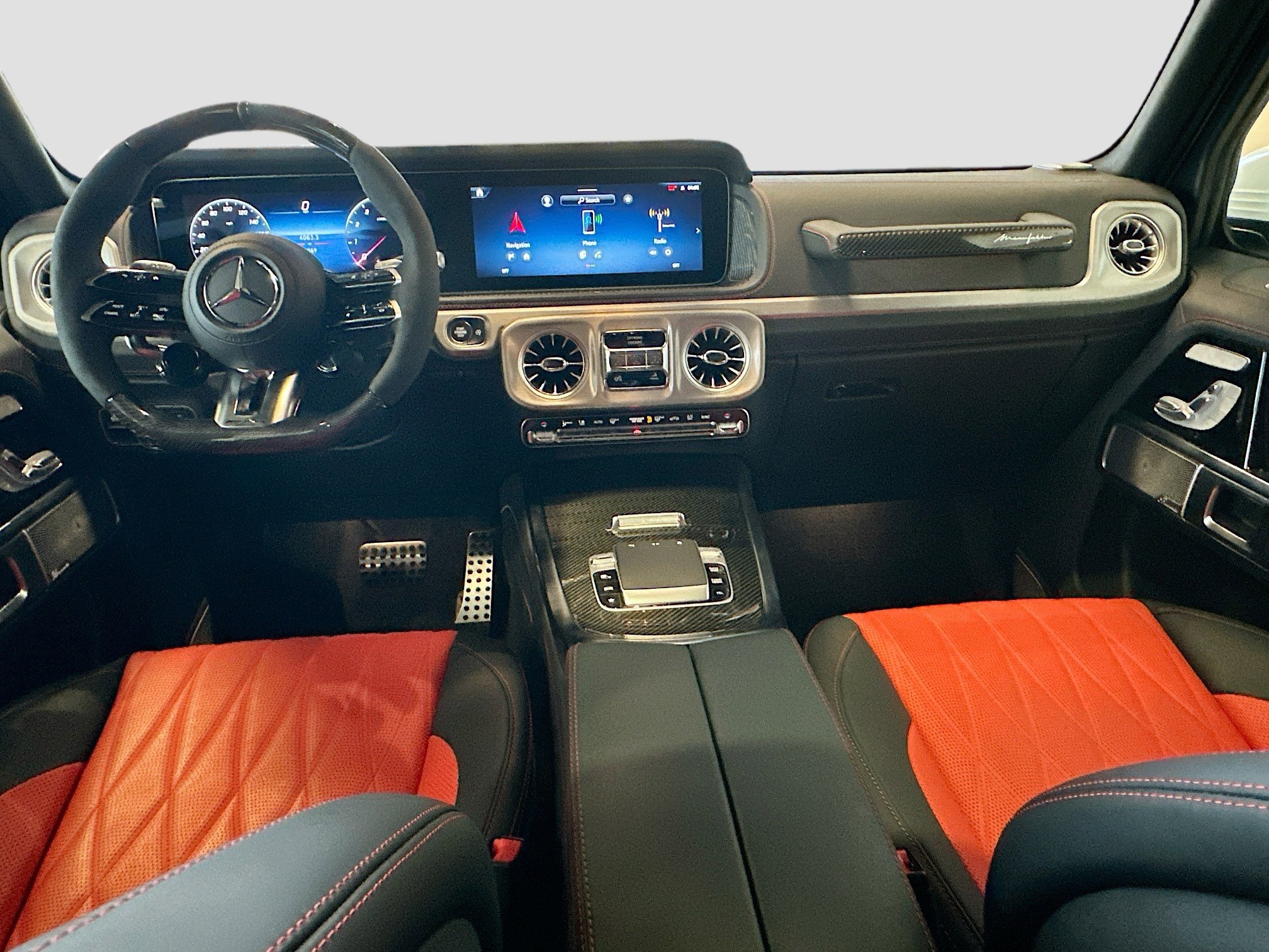 Certified 2025 Mercedes-Benz G 63 AMG 4MATIC image 29