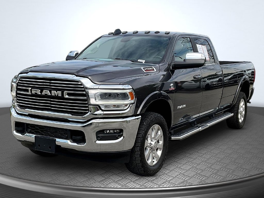 Used 2022 RAM 2500 Laramie AWD/4WD image 3