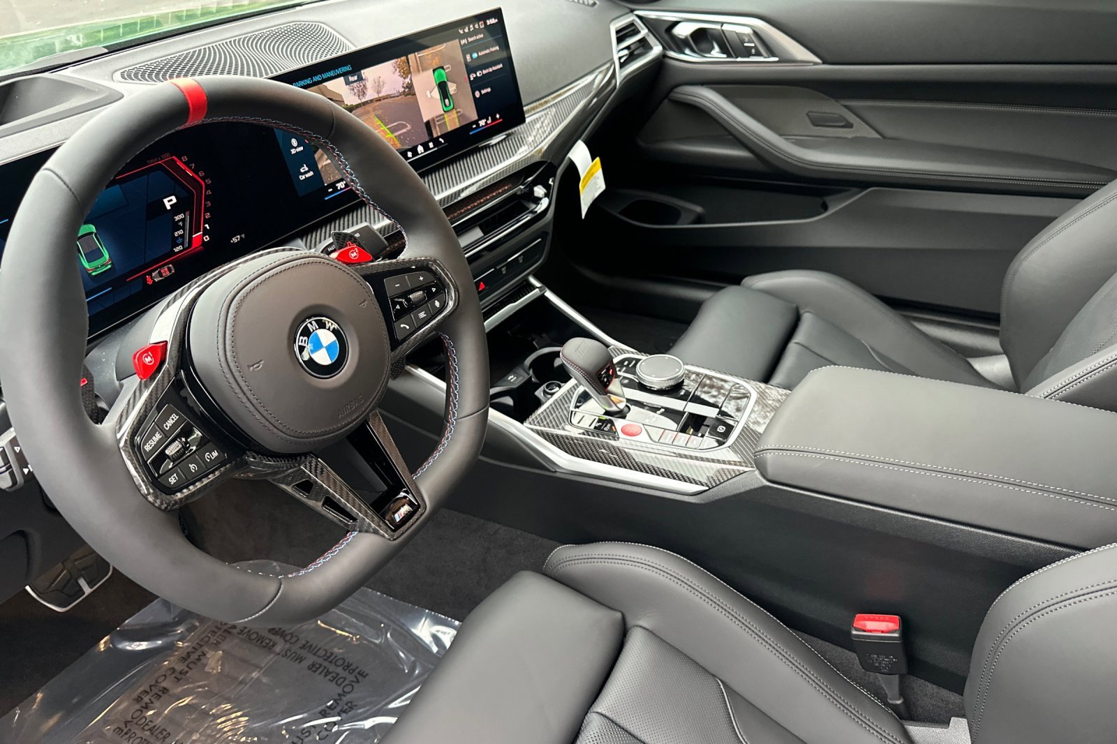 New 2026 BMW M4 Competition w/ Executive Package image 7