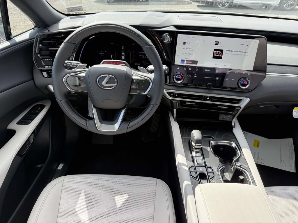 New 2026 Lexus RX 350 Premium Plus AWD/4WD image 8