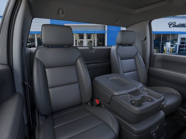 New 2026 Chevrolet Silverado 1500 W/T w/ WT Value Package image 17