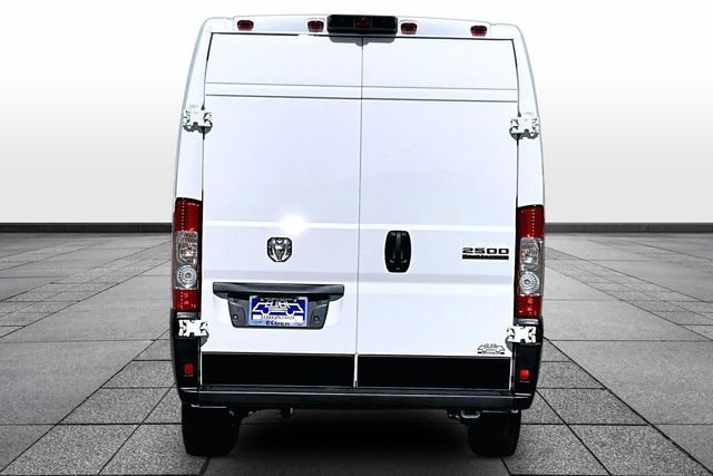 New 2026 RAM ProMaster 2500 image 4