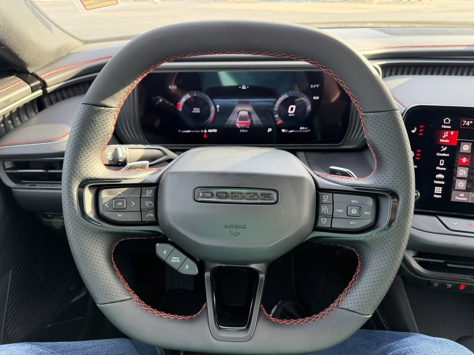 New 2026 Dodge Charger Scat Pack AWD/4WD image 18