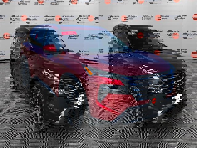 Certified 2024 Nissan Rogue SL w/ SL Premium Package image 7