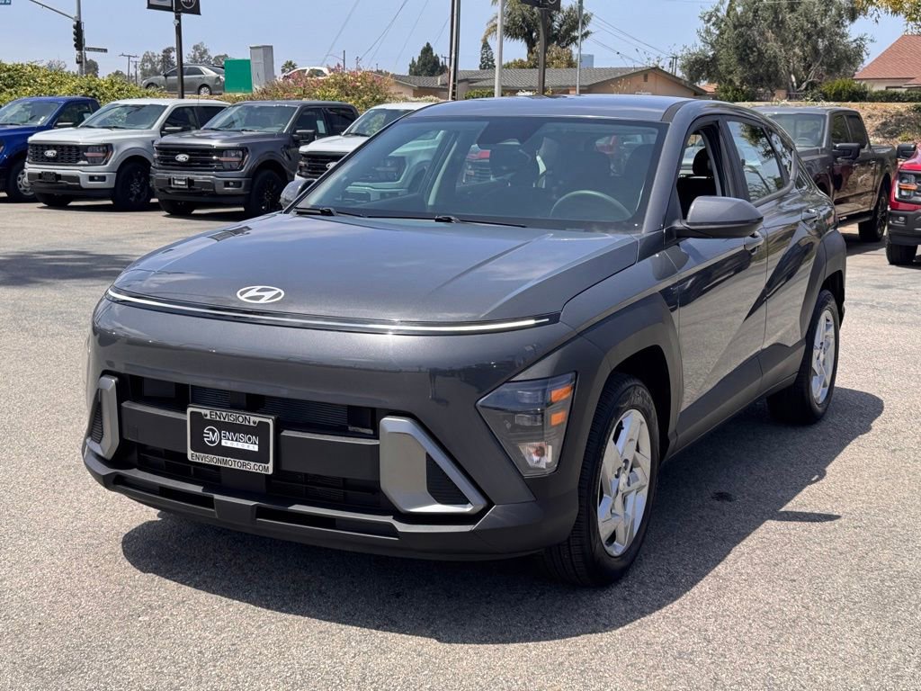 Used 2024 Hyundai Kona SE FWD image 7