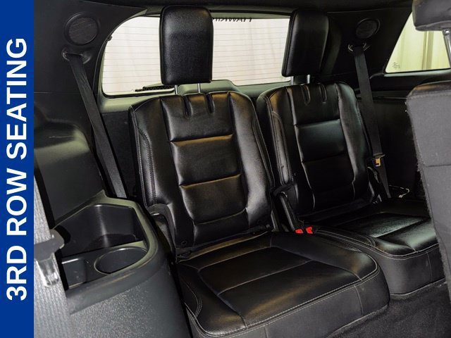 Used 2019 Ford Explorer Limited w/ Class III Trailer Tow Package AWD/4WD image 47