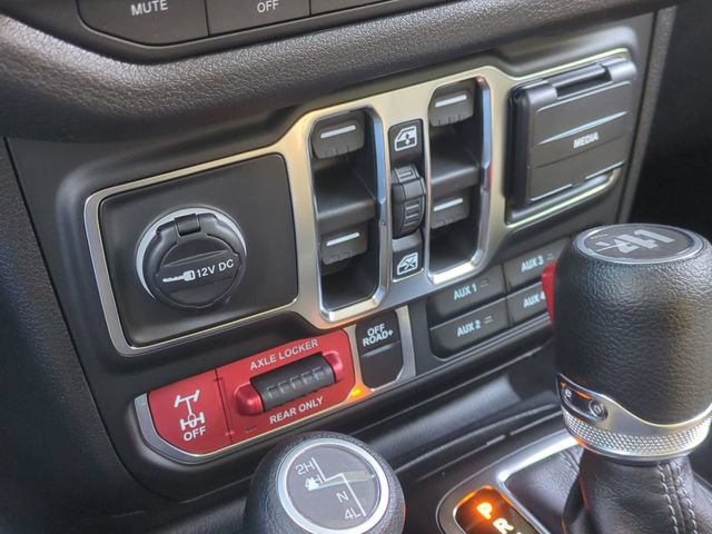 New 2026 Jeep Wrangler Unlimited Sport AWD/4WD image 36