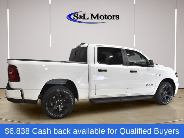 New 2026 RAM 1500 Express AWD/4WD image 10