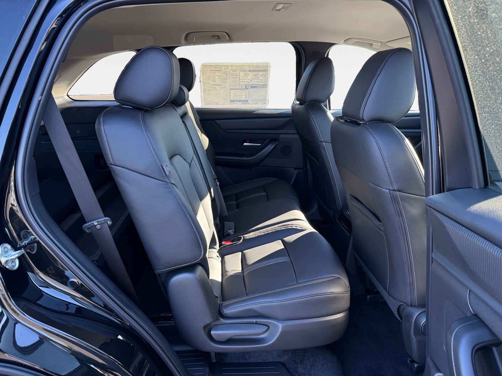 New 2026 MAZDA CX-70 SC image 18