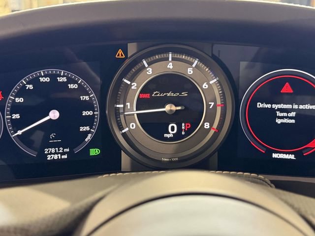 Certified 2024 Porsche 911 Turbo S AWD/4WD image 38