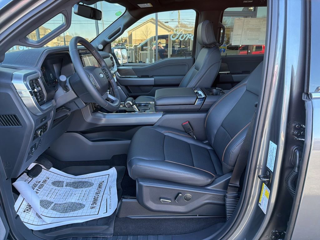 New 2026 Ford F150 Lariat w/ Equipment Group 502A High image 20