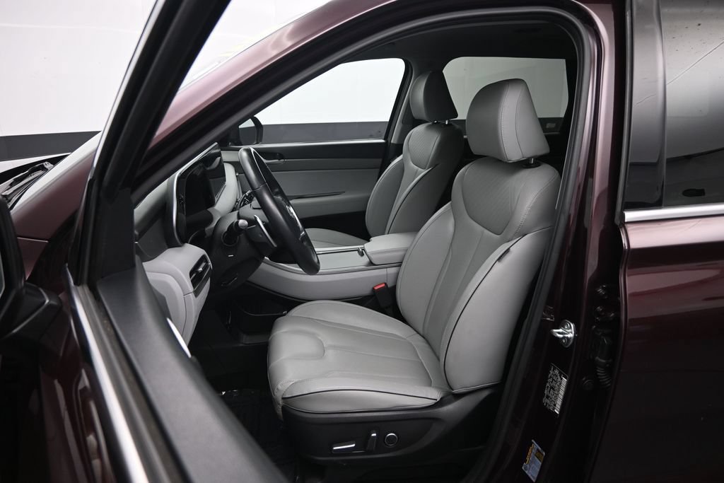 Used 2024 Hyundai Palisade SEL FWD image 20