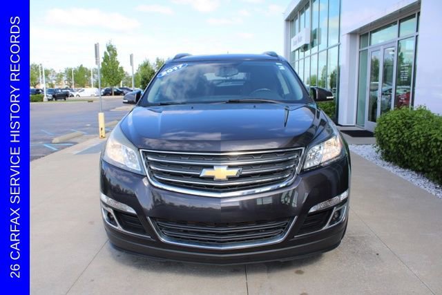 Used 2017 Chevrolet Traverse LT FWD video 2