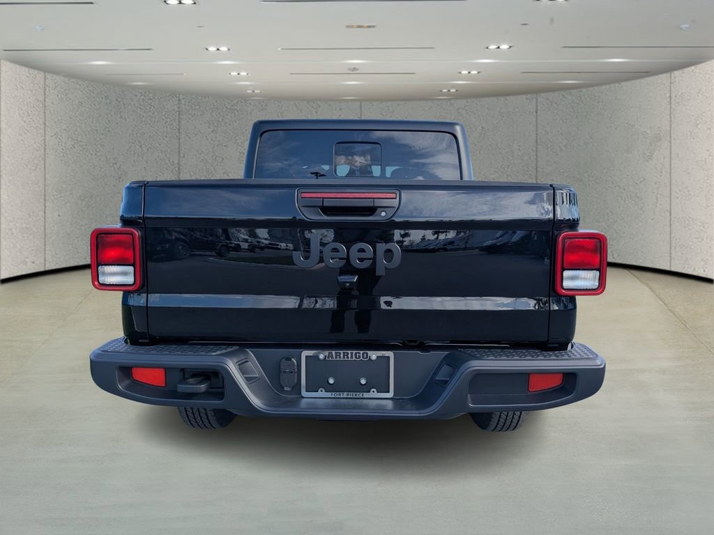 New 2026 Jeep Gladiator Sport image 5
