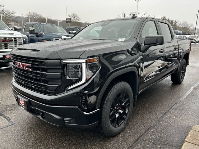 New 2026 GMC Sierra 1500 Pro w/ Graphite Edition image 3