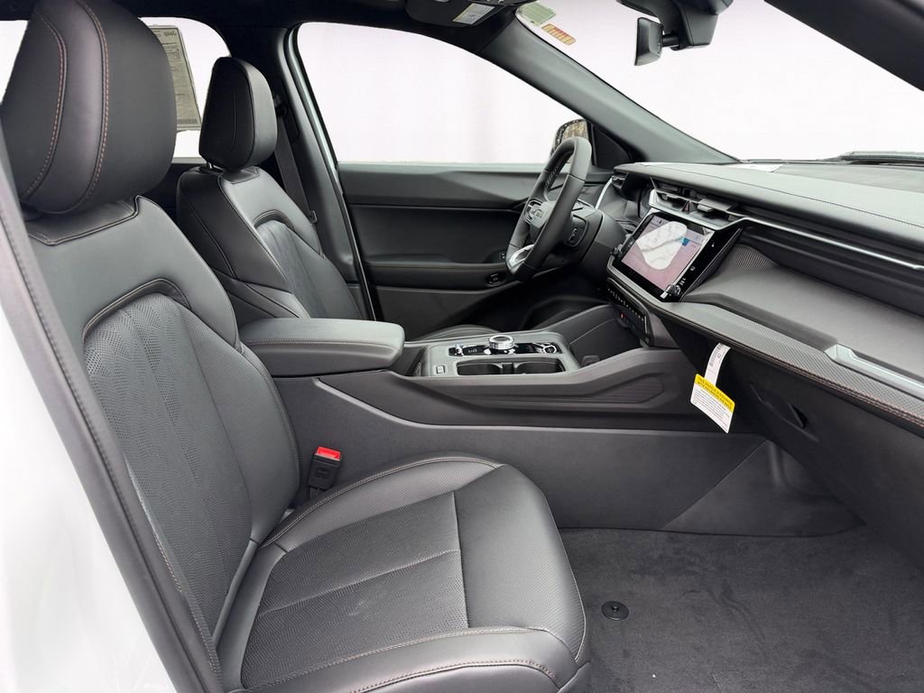 New 2026 Jeep Cherokee Overland w/ Trailer Tow Group image 15