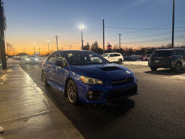 Used 2020 Subaru WRX Premium image 3