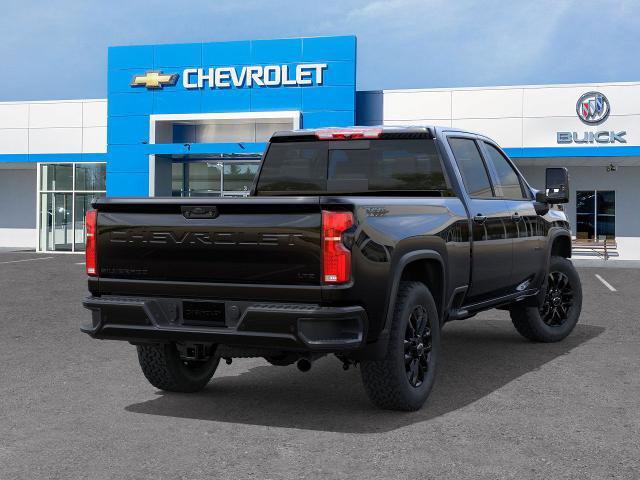New 2026 Chevrolet Silverado 2500 LTZ w/ LTZ Plus Package image 4