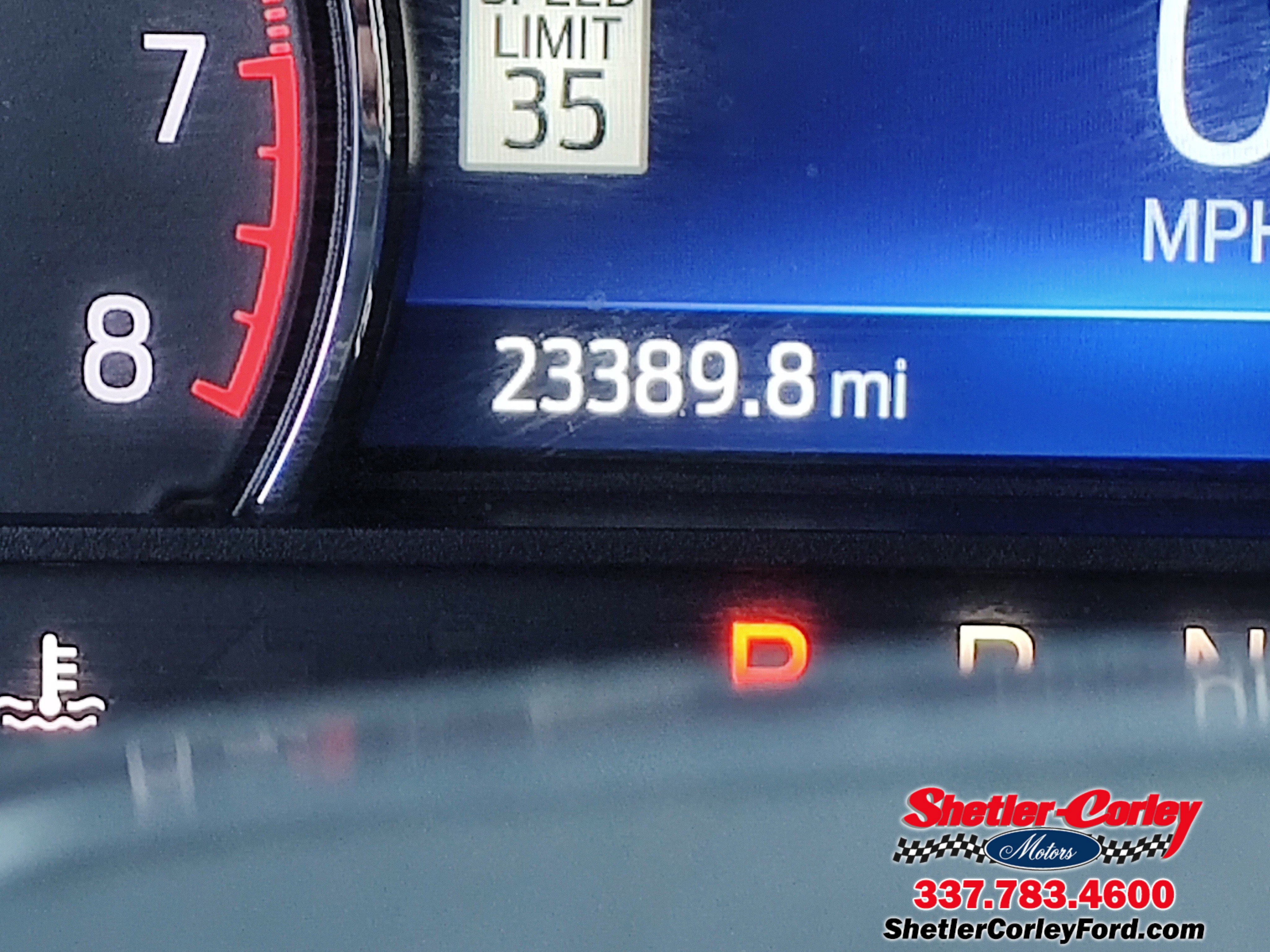 Used 2023 Ford Explorer ST-Line w/ Class IV Trailer Tow Package image 32