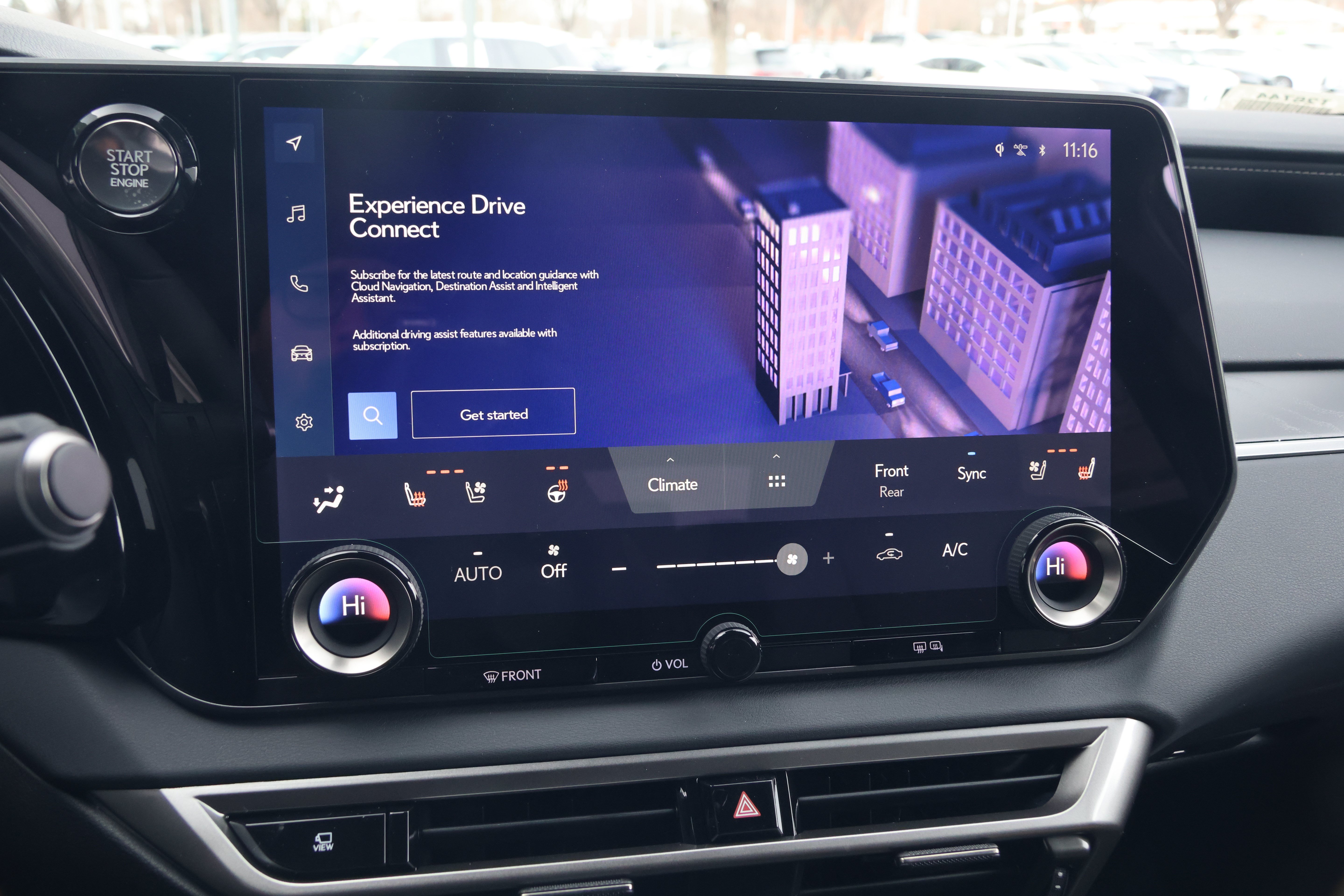 New 2026 Lexus RX 350 F Sport w/ Convenience Package AWD/4WD image 19