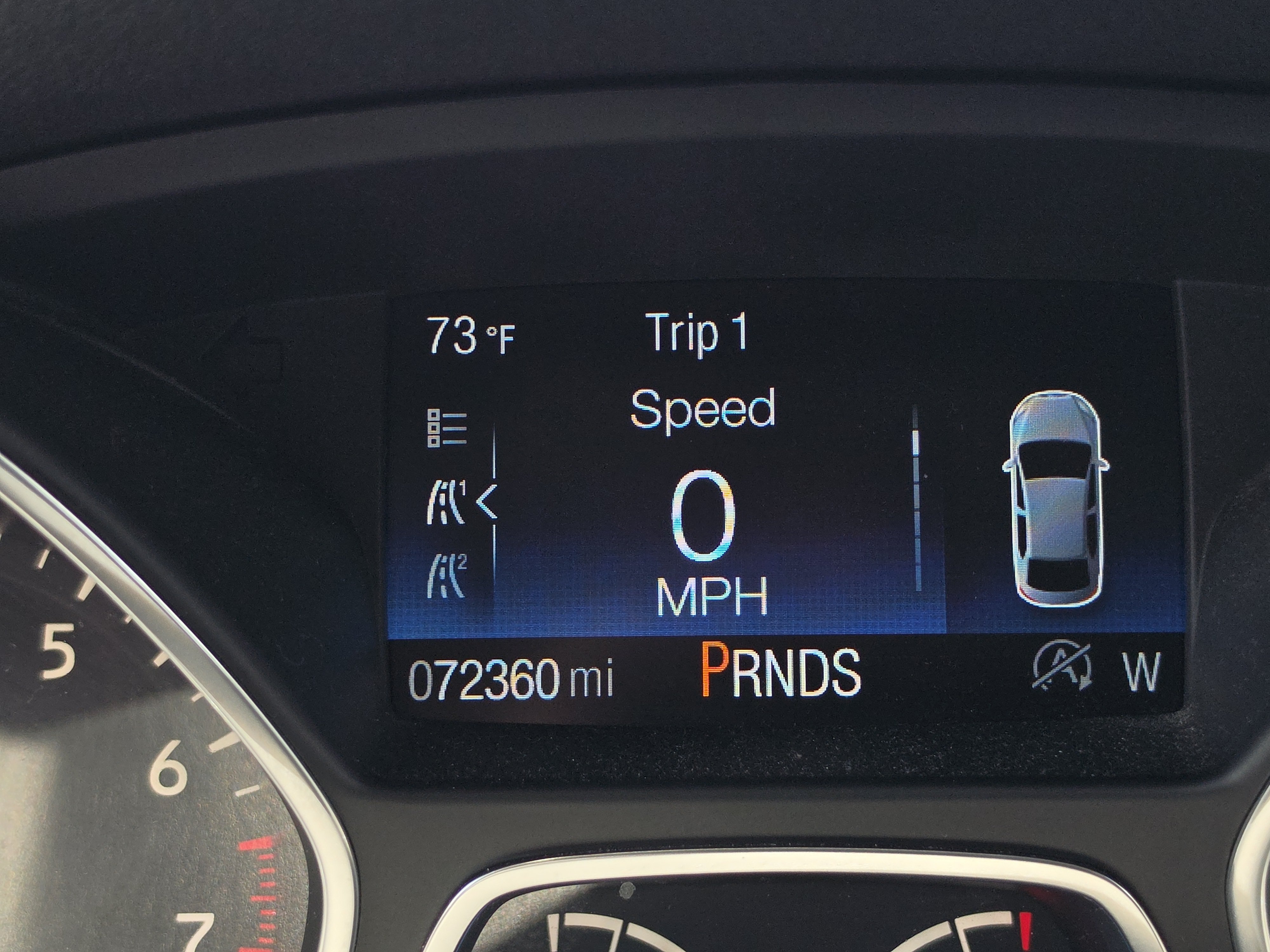 Used 2019 Ford Escape Titanium AWD/4WD image 23