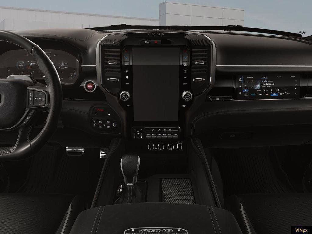 New 2026 RAM 1500 RHO image 3