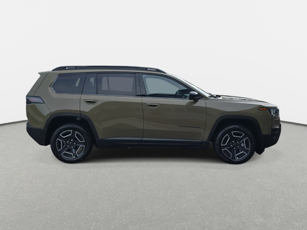 New 2026 Jeep Cherokee Limited AWD/4WD image 4