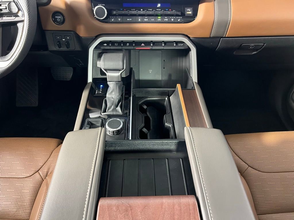 Used 2025 Toyota Tundra 1794 Edition image 16