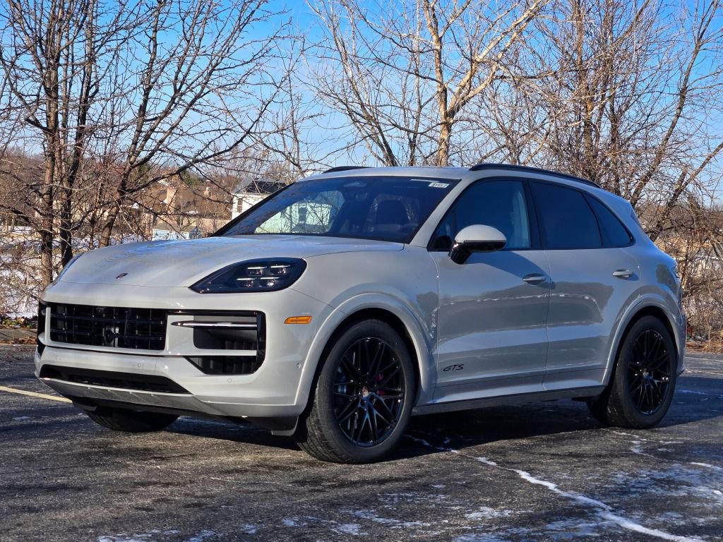 New 2026 Porsche Cayenne GTS image 38