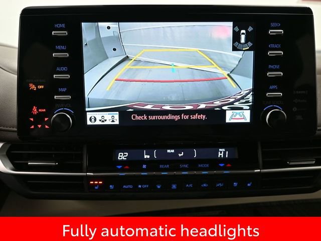 Certified 2023 Toyota Sienna Platinum image 15