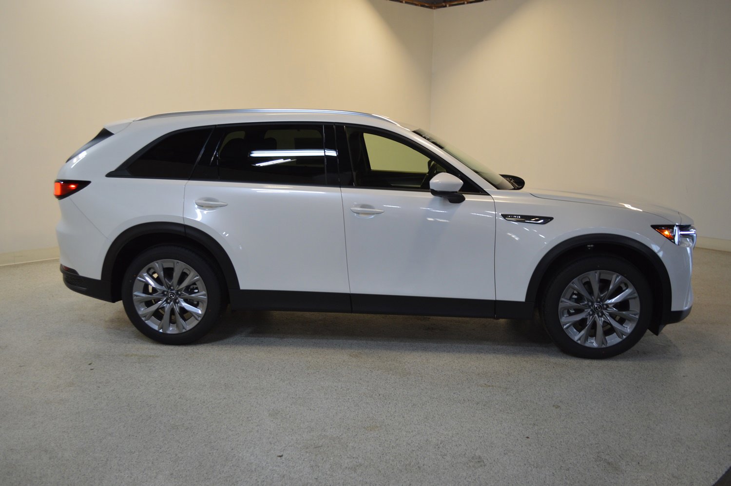 New 2026 MAZDA CX-90 3.3 Turbo w/ Preferred Package image 2