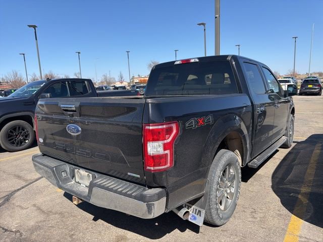 Used 2020 Ford F150 XLT w/ Equipment Group 302A Luxury AWD/4WD image 7