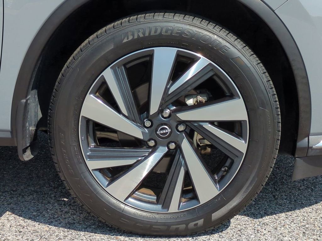 Certified 2024 Nissan Murano SL image 11