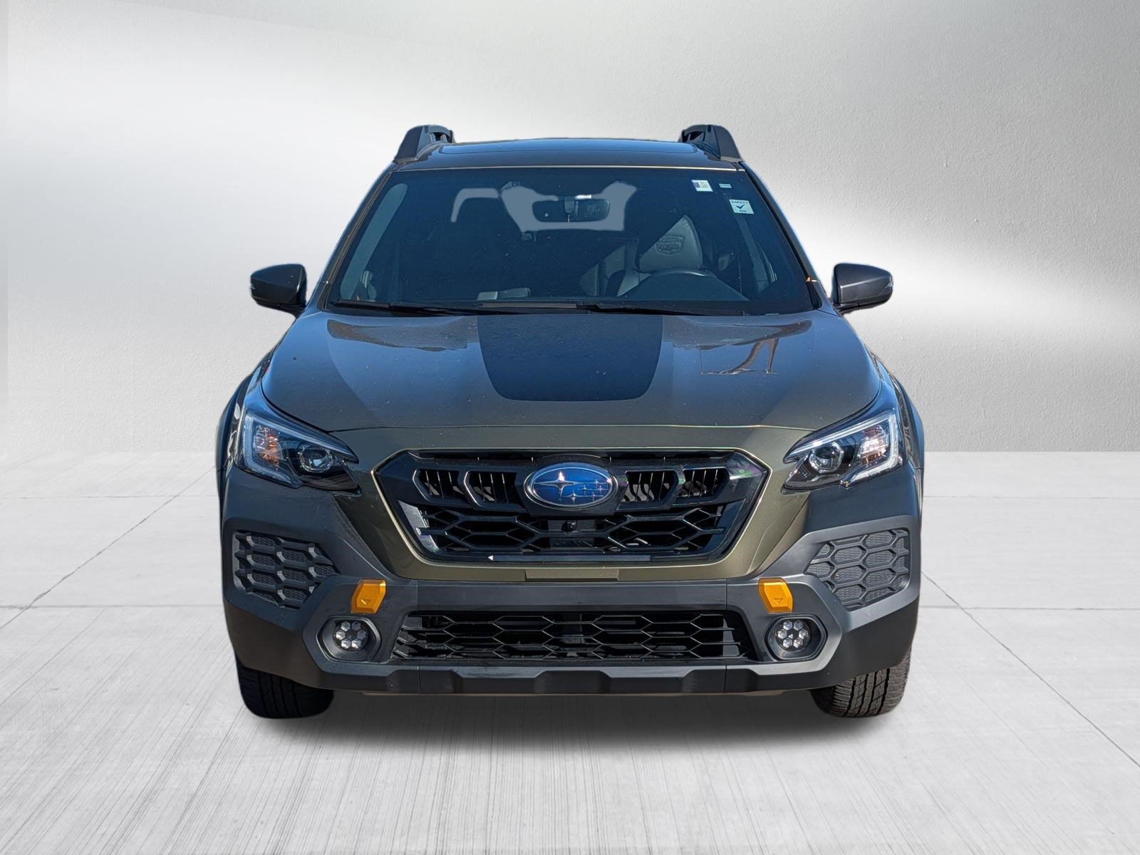 Certified 2024 Subaru Outback Wilderness AWD/4WD image 2